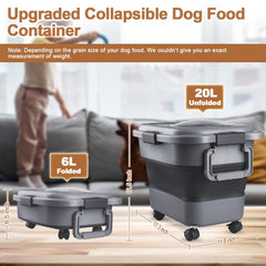 TIOVERY collapsible design with a large handle enhances portability.