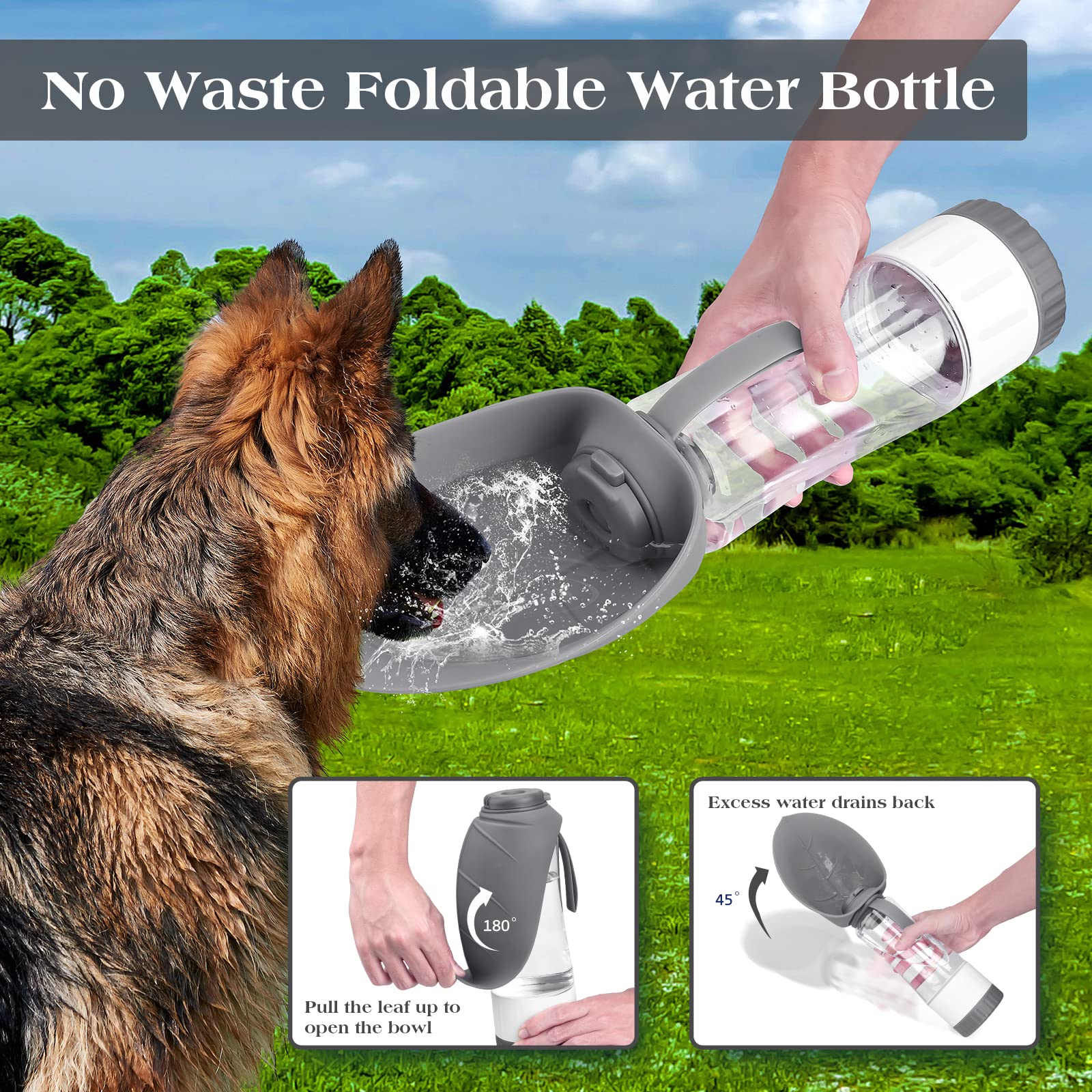 TIOVERY design enables easy one-handed operation for quick hydration.