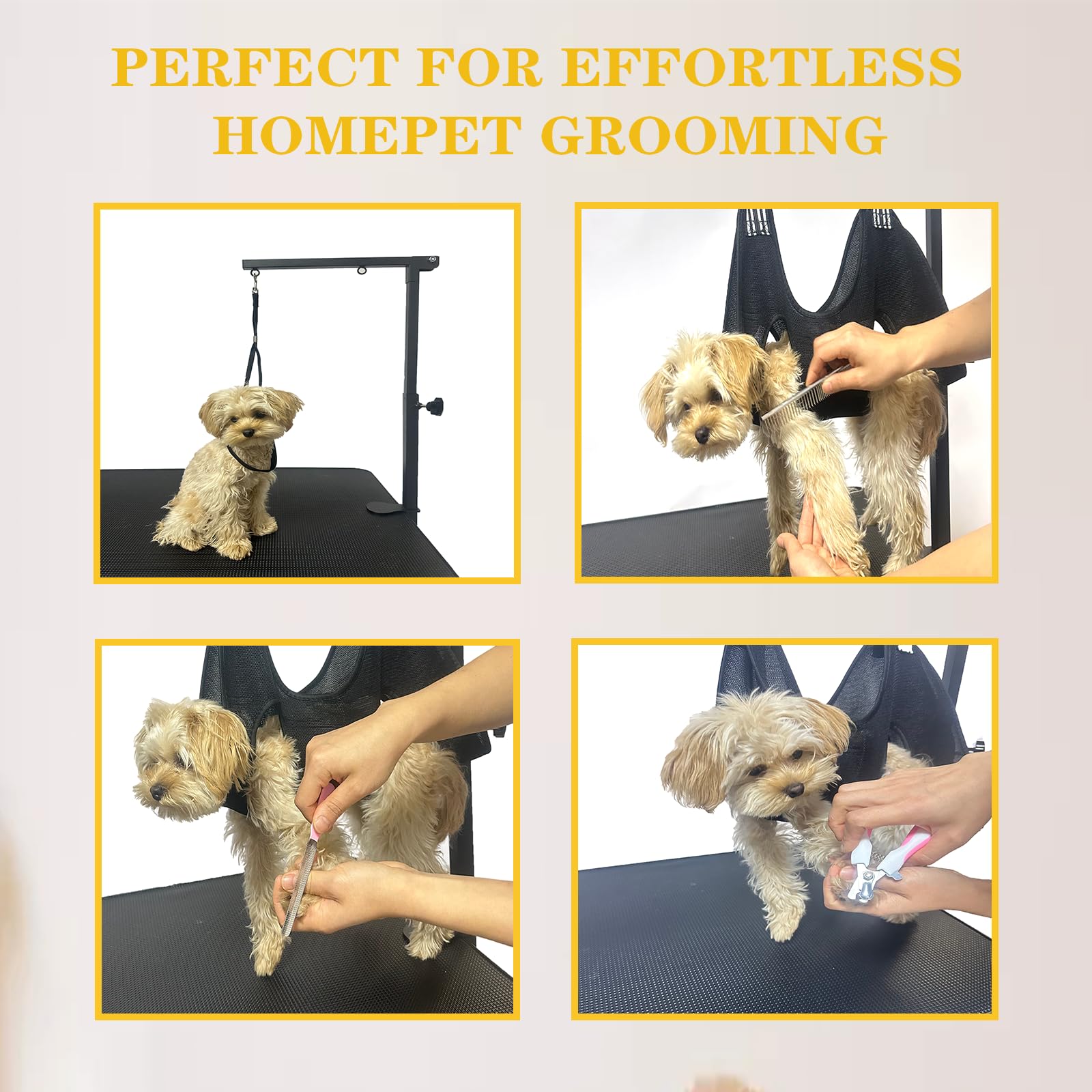 tiuire nail file provides smooth, pain-free nail care for small pets