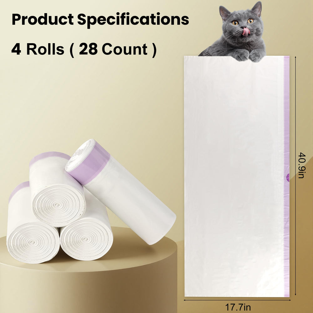 TIUUBT 28-count bags offer bulk convenience for frequent changes