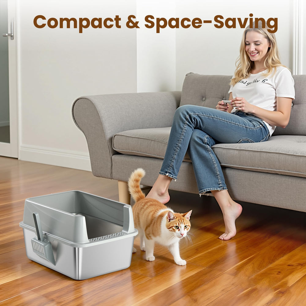 TIUUBT pine pellet-compatible option with liner for easier cleanup.