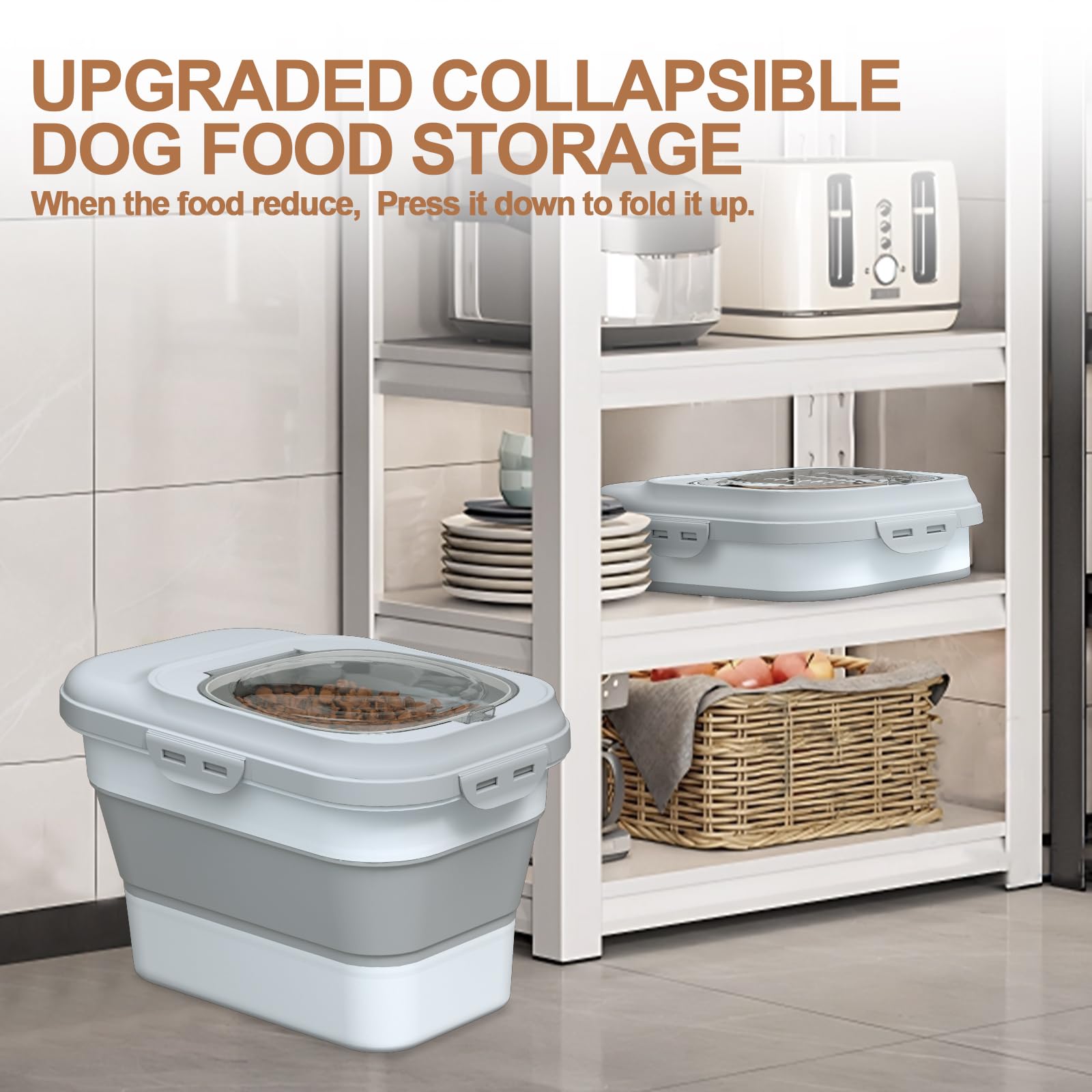 TIOVERY desiccant-slot design helps moisture control inside the lid.