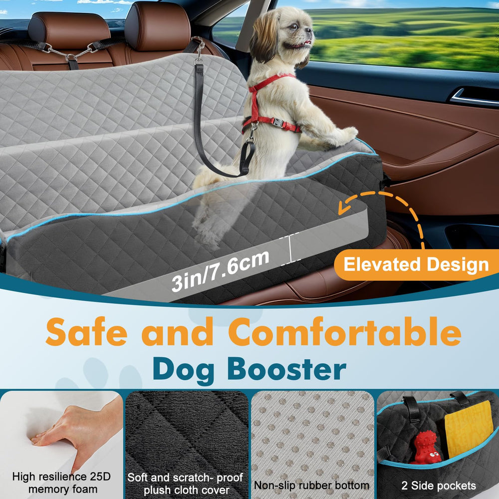 Tivray front flap with zipper lowers to transform into a cozy bed.