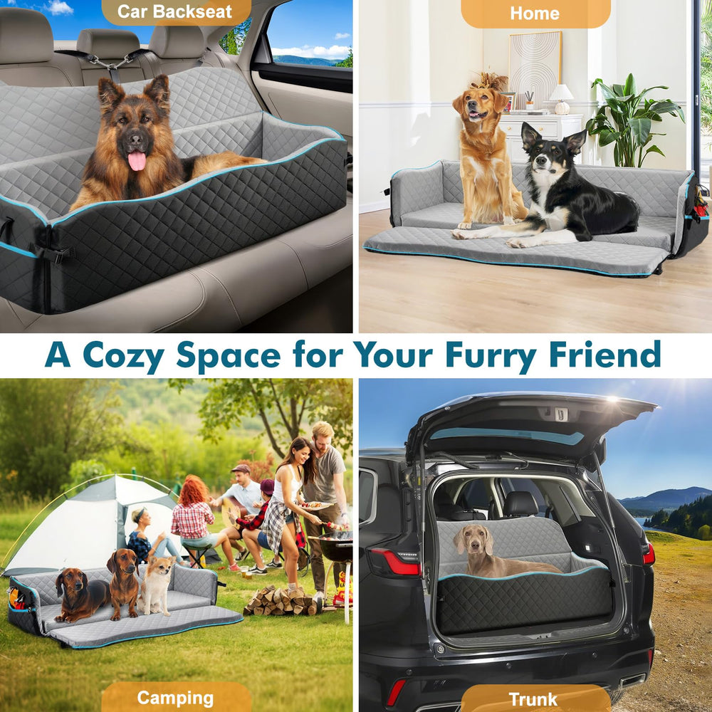 Tivray non-slip bottom keeps the seat stable on varied surfaces.