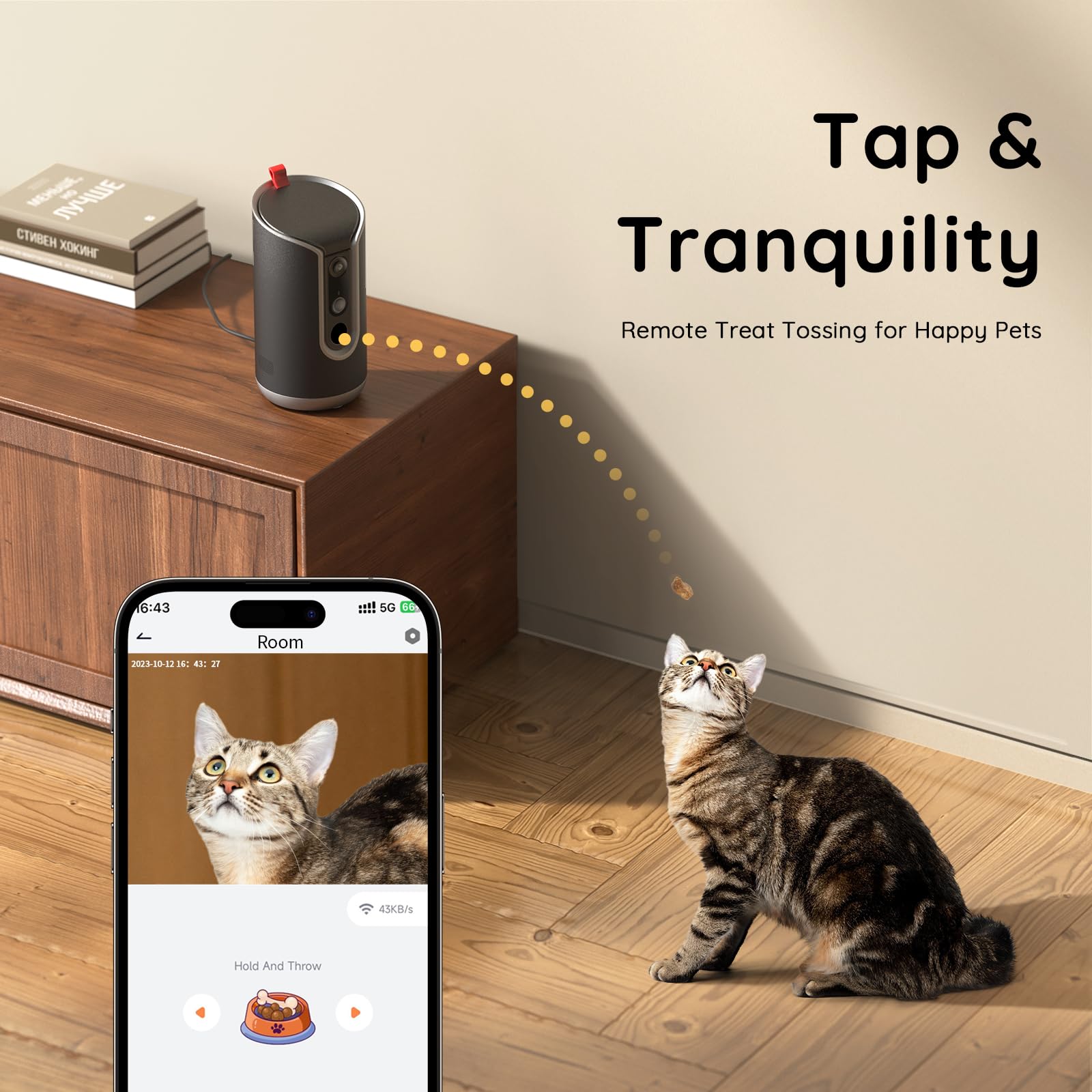 TKENPRO AI memory album captures daily moments into shareable clips.
