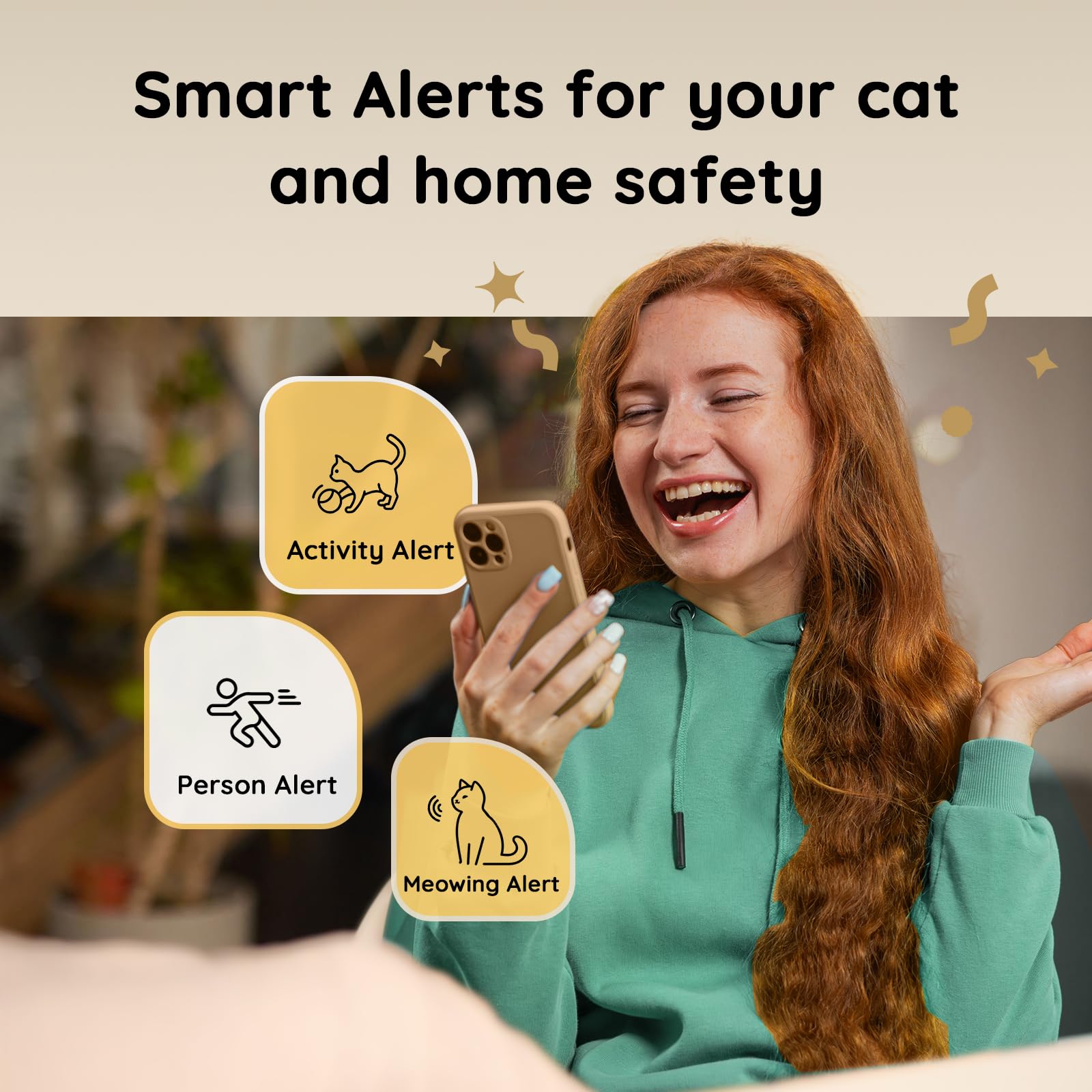 TKENPRO remote treat tossing lets you reward pets remotely.