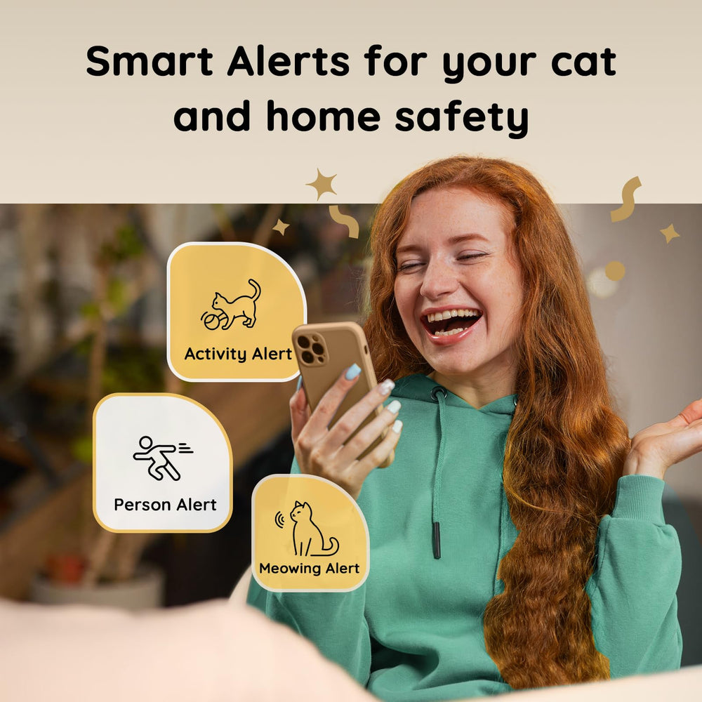 TKENPRO remote treat tossing lets you reward pets remotely.