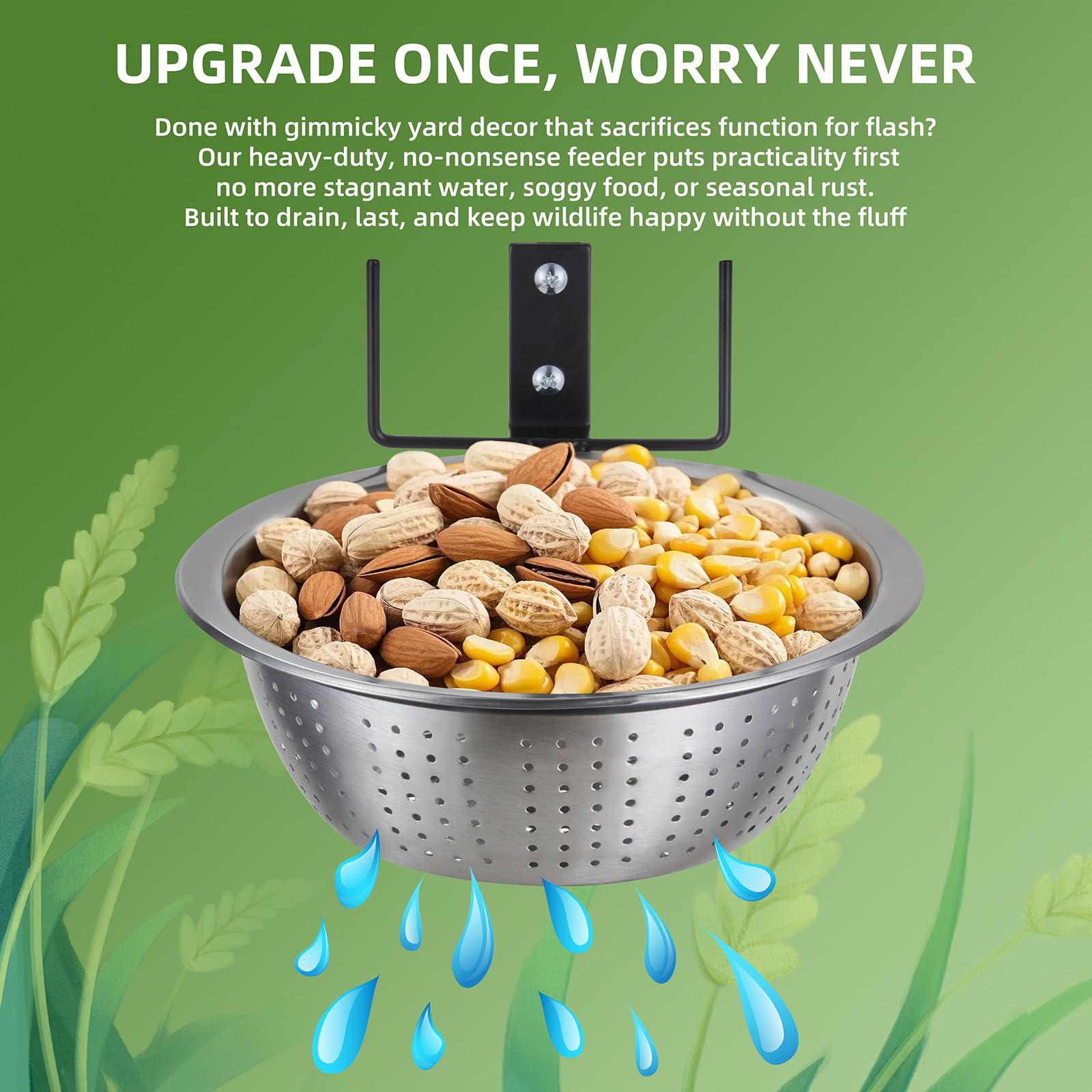 TKMSV easy mount system for quick outdoor installation