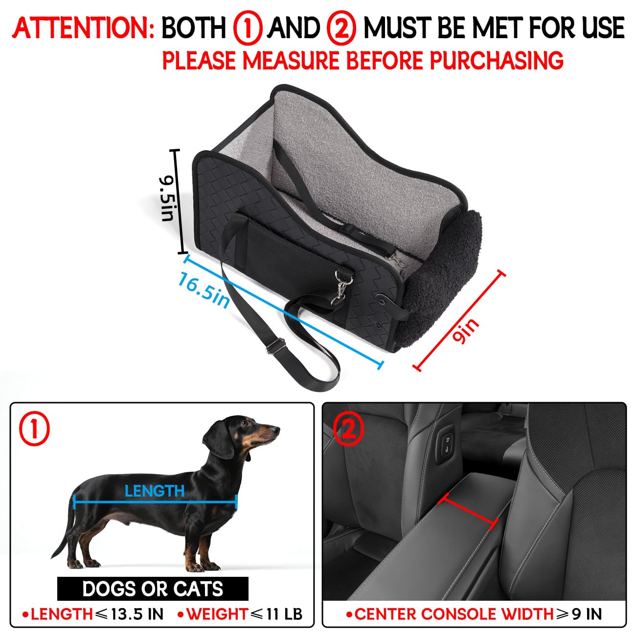 TKYZ dog seat sturdy construction supports stable rides