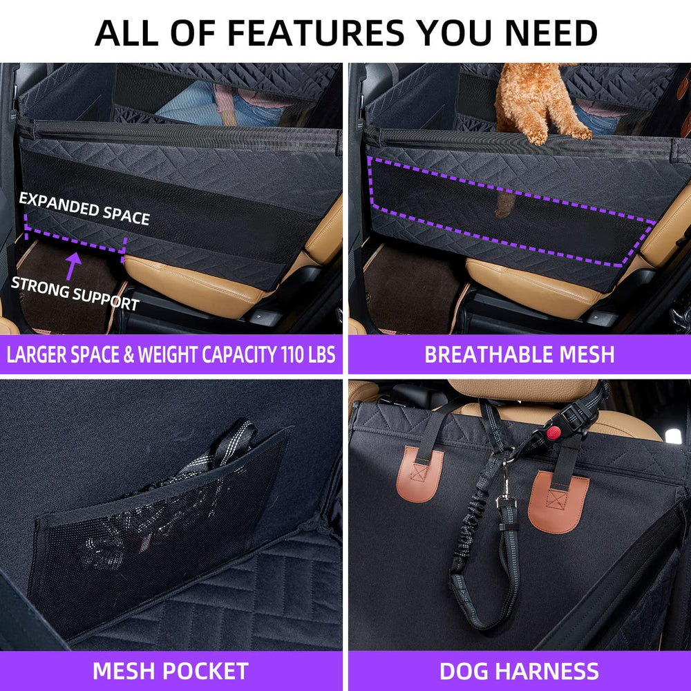 TKYZ durable thick fabric protects car interior from wear
