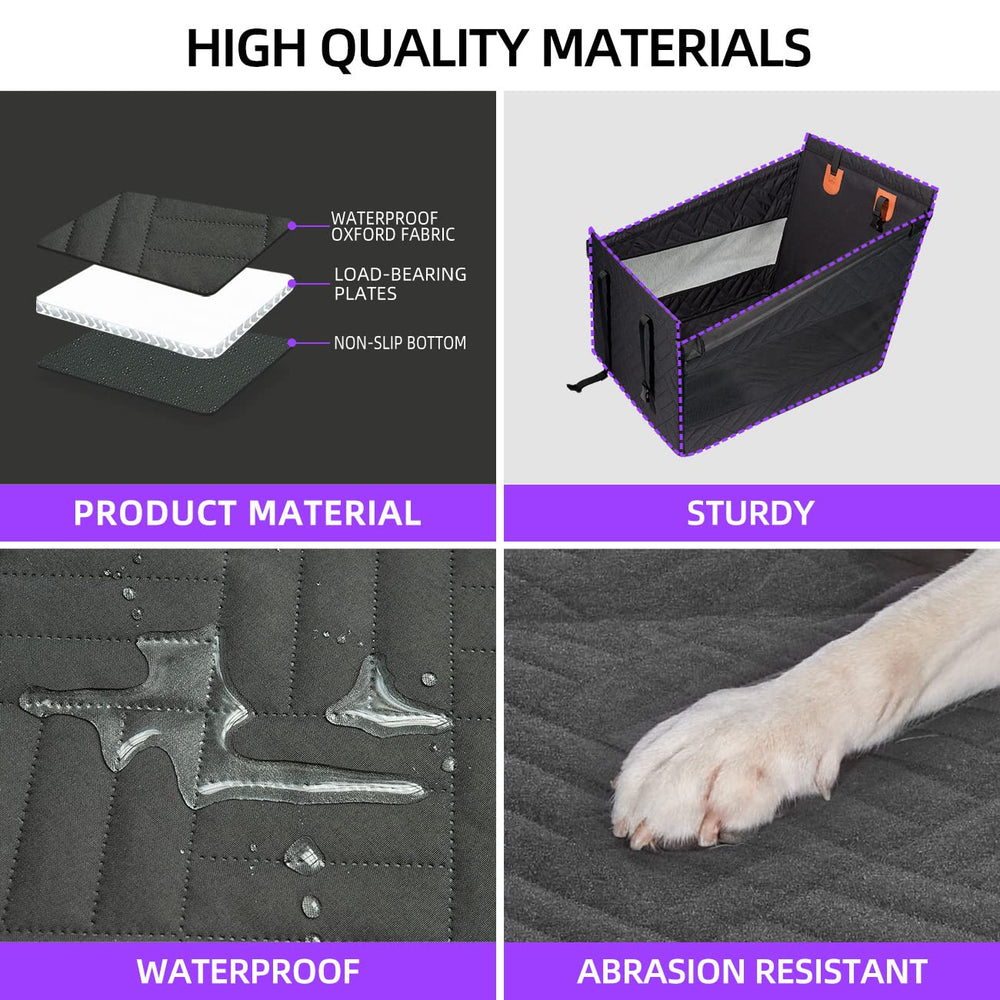 TKYZ non-slip design keeps the seat cover in place during drives