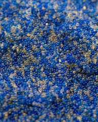 TL Reefs color-changing resin supports consistent DI performance.