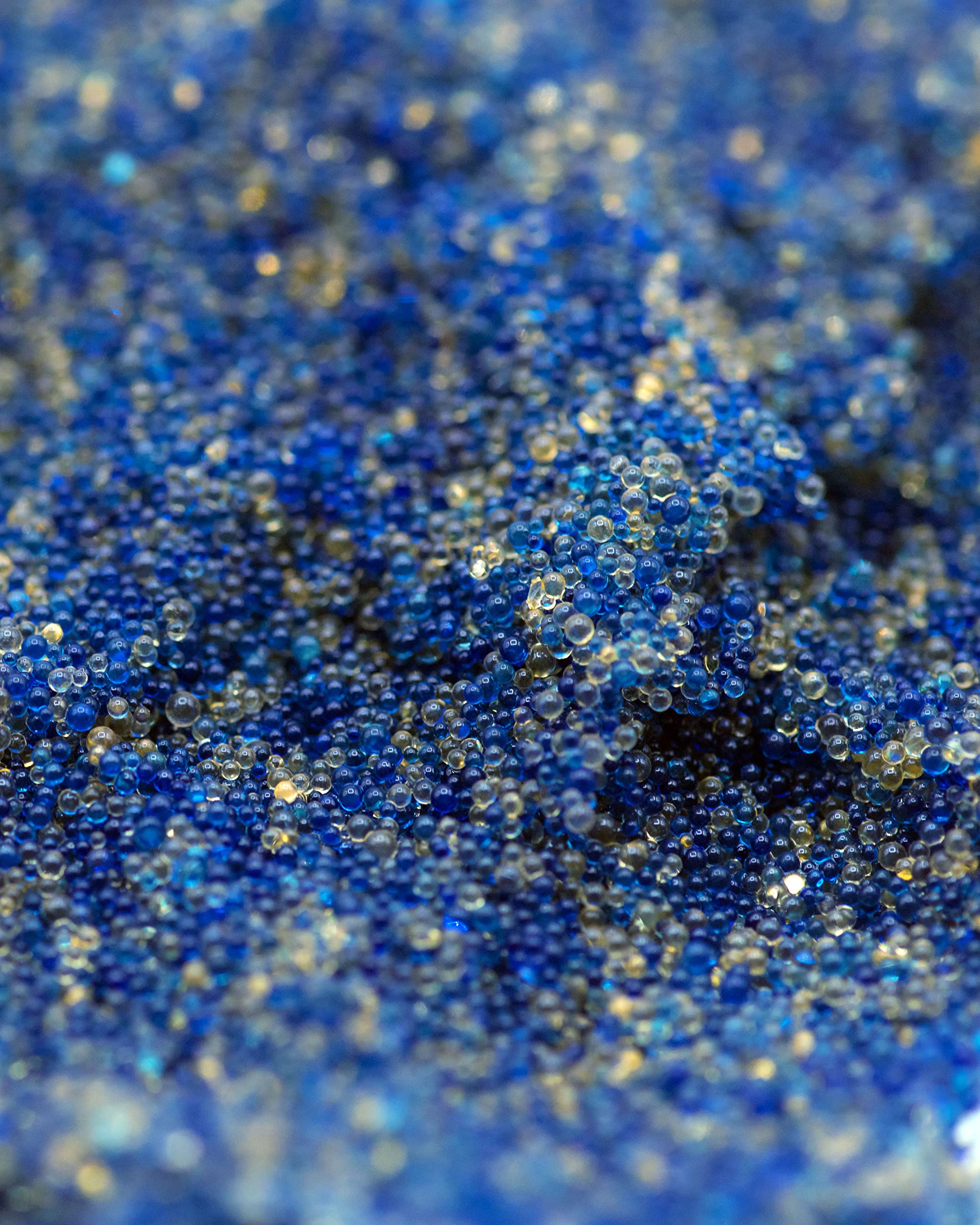 TL Reefs DI resin fills a standard 10-inch cartridge.