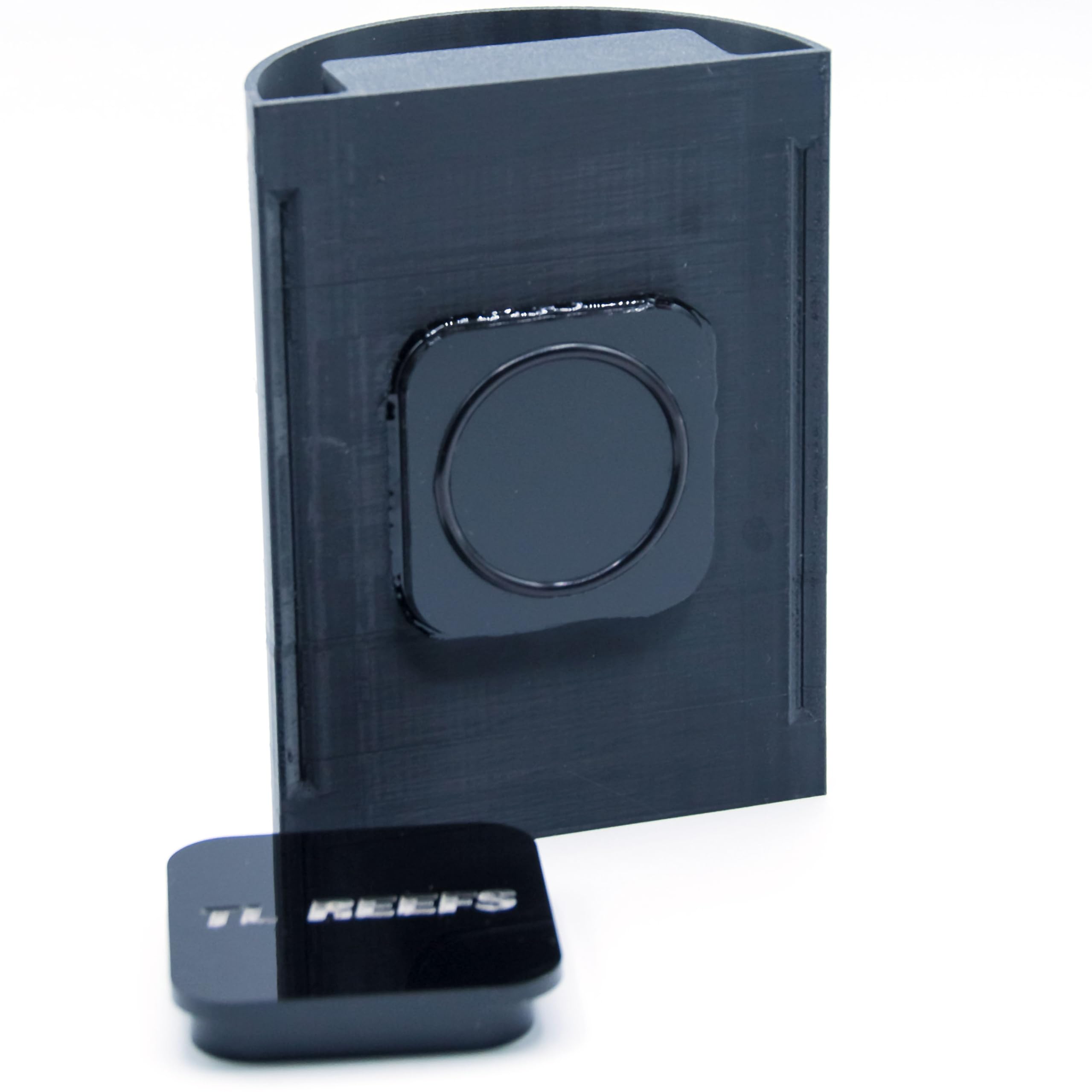 TL Reefs Nori Nipper PETG construction with acrylic encased magnet for durability
