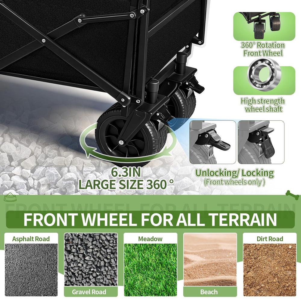 TNELTUEB adjustable handle height from 30 to 35 inches.
