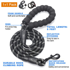tobeDRI adjustable harness shows four neck-chest adjustors for a snug fit