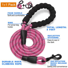 tobeDRI Easy-On Locking Snaps secure and quick fitting on daily walks