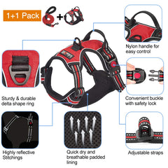 tobeDRI quick snap buckles with locking secure, easy on/off during outings
