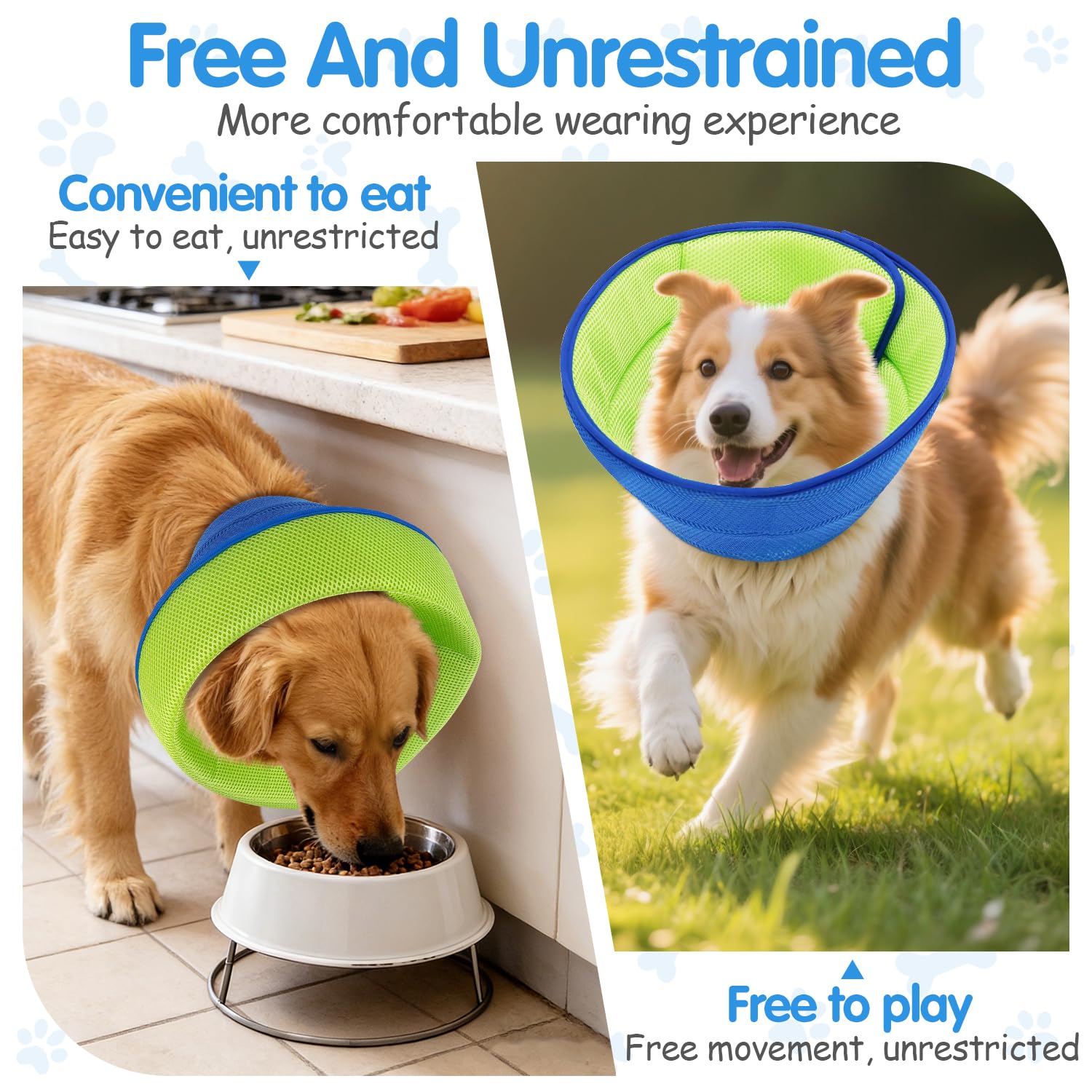 Tocora reversible cone design extends use by flipping when dirty.