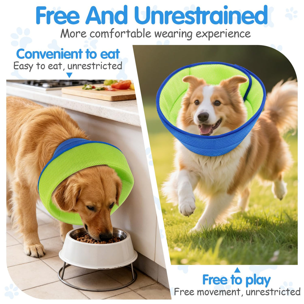 Tocora reversible cone design extends use by flipping when dirty.