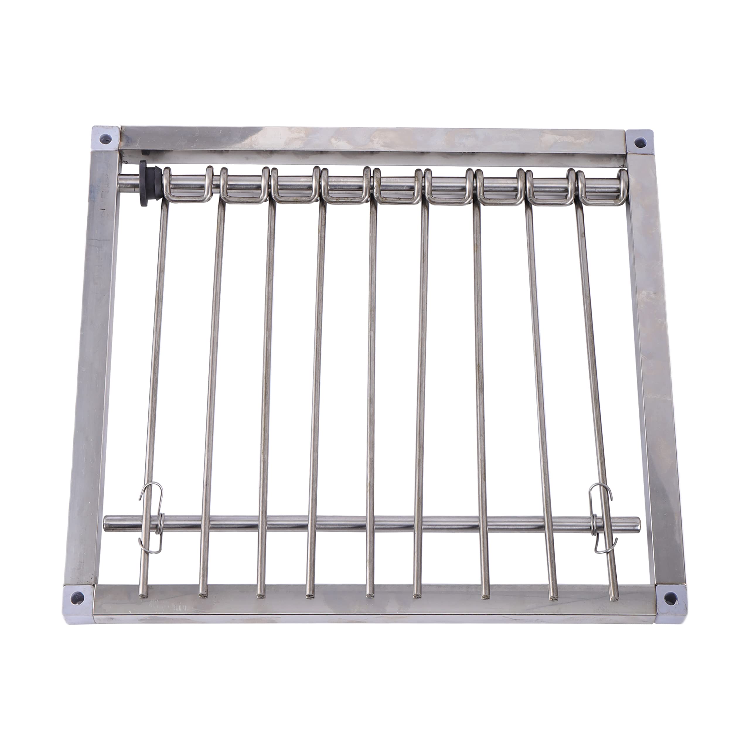 TOHONGADON 29x26cm pigeon trap dimensions fit standard cages.