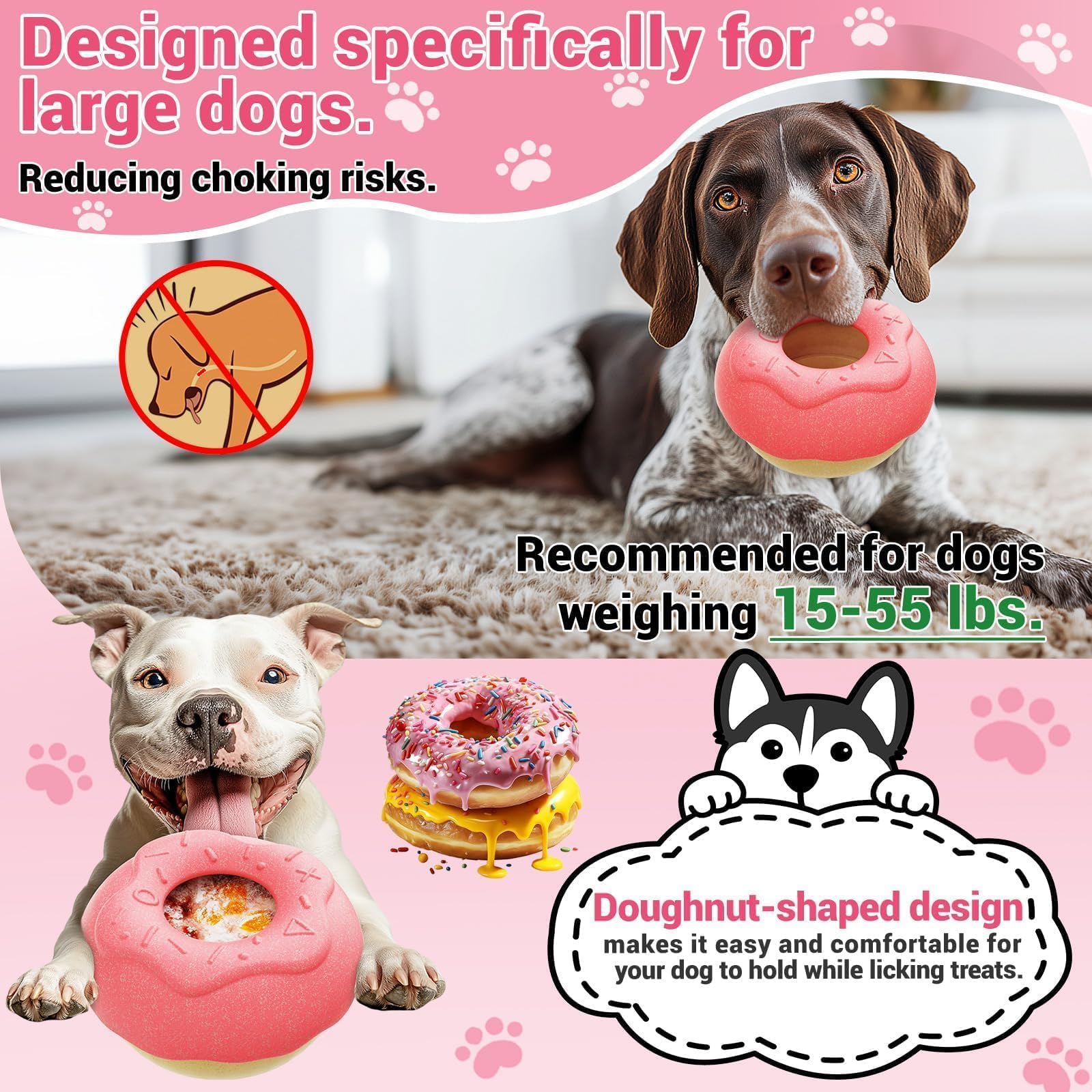 TOHONGADON crate-travel-friendly-toy ideal for travel