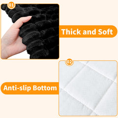 Tokameiu machine-washable cover makes messy cleanups quick and simple