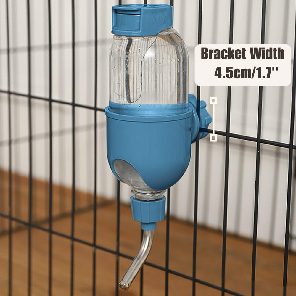 TOKAYIFE leak-proof stainless steel ball ensures steady water flow.