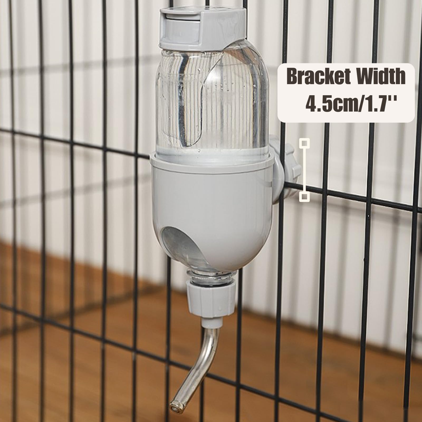 TOKAYIFE quick-connect design for easy installation