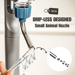 TOKAYIFE top refill opening for quick, spill-free refills.
