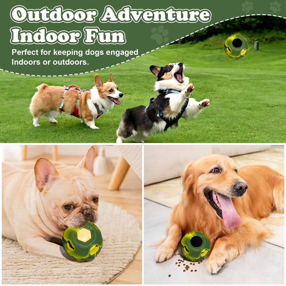 Tokwidget boredom-busting toy stimulates minds and reduces destructive behavior.