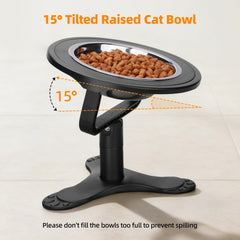 Tolopu non-slip stainless steel bowls prevent spills during meals