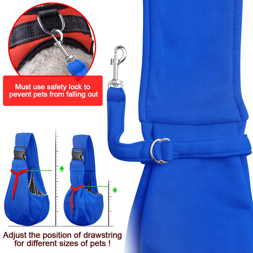 TOMKAS adjustable shoulder strap for a customizable fit.