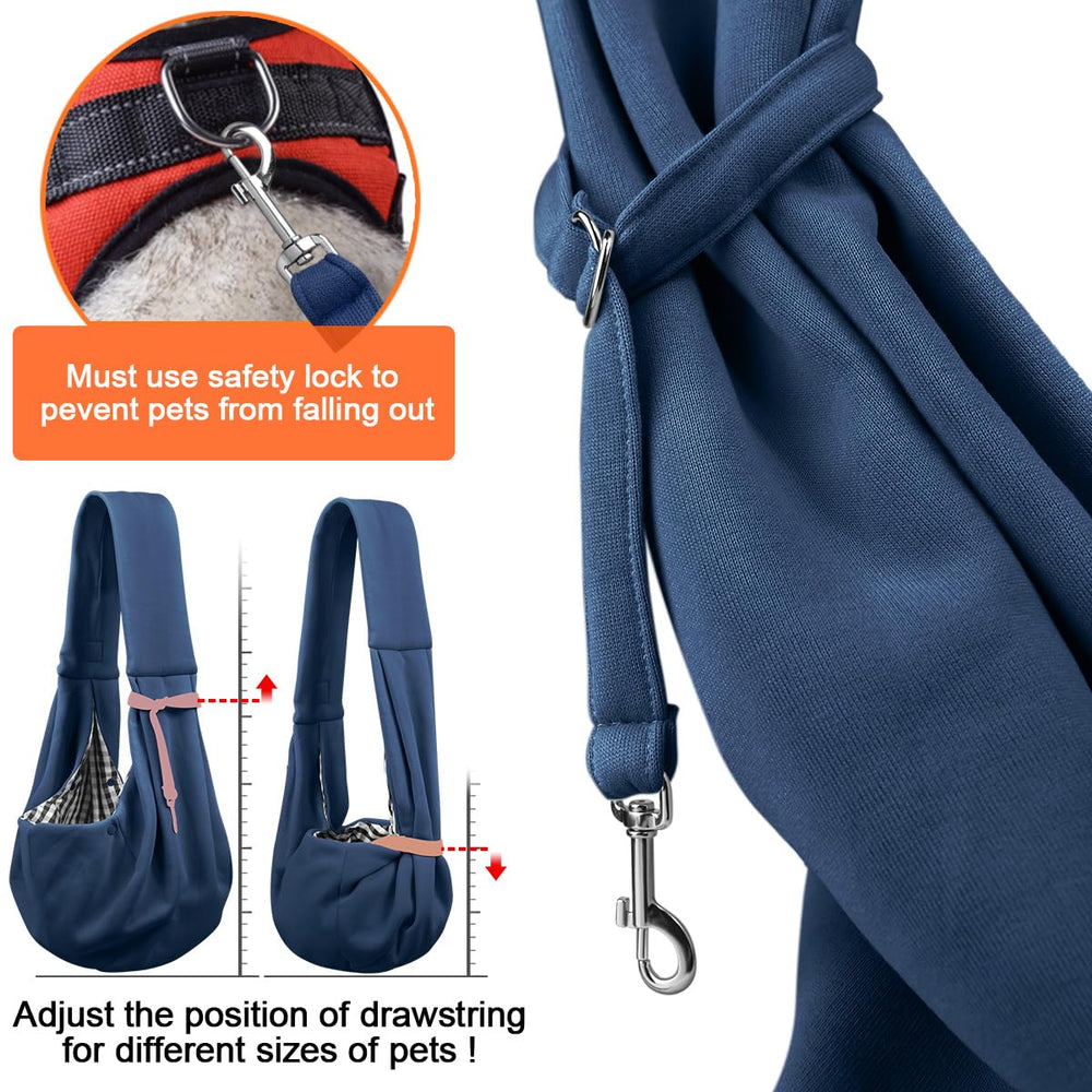 Tomkas crossbody design delivers hands-free everyday convenience.