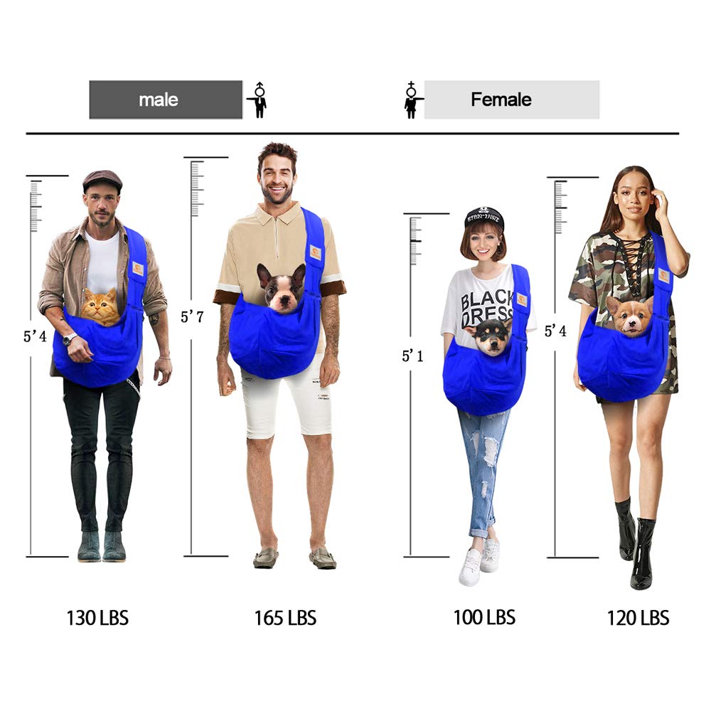 TOMKAS carrier supports pets 3–10 lbs for versatile use.