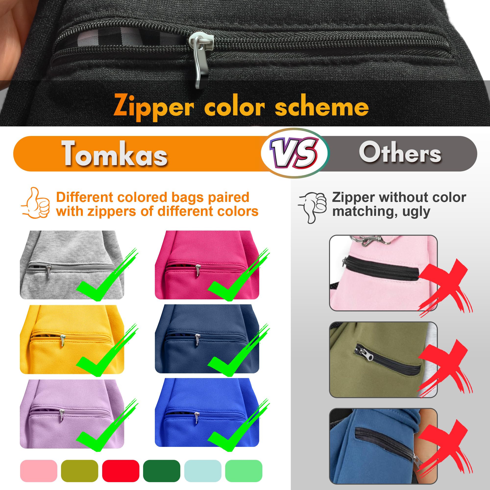 Tomkas puppy carrier travel use demonstrates convenient on-the-go access.