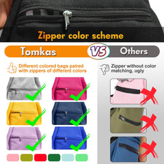 Tomkas soft fabric close-up shows premium comfort for your pet.