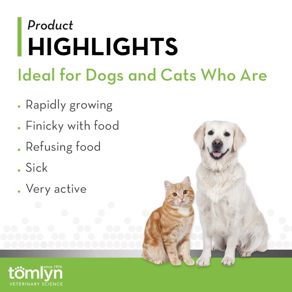 Tomlyn Nutri-Stat gel texture close-up highlights rich consistency for easy dosing
