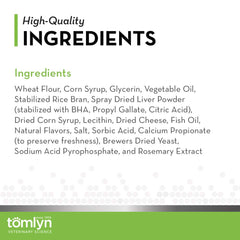 Tomlyn Pill-Masker used during pill time to simplify pet care.