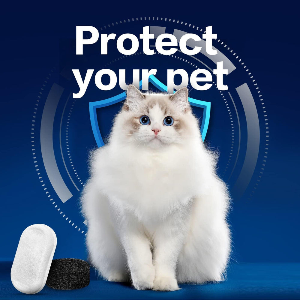 Tomxcute non-woven layer blocks fine particles