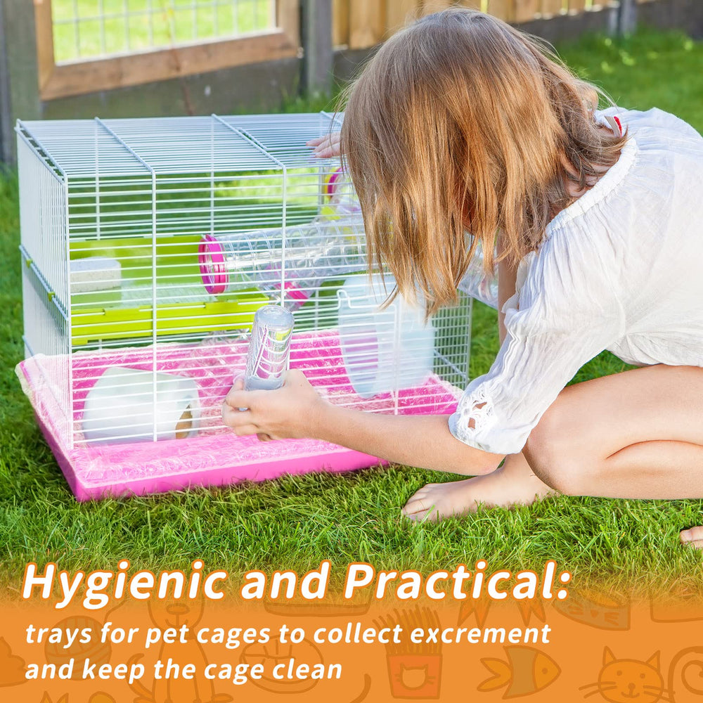 Tondiamo hedgehog small-animal liner fits compact habitats with quick cleanup.