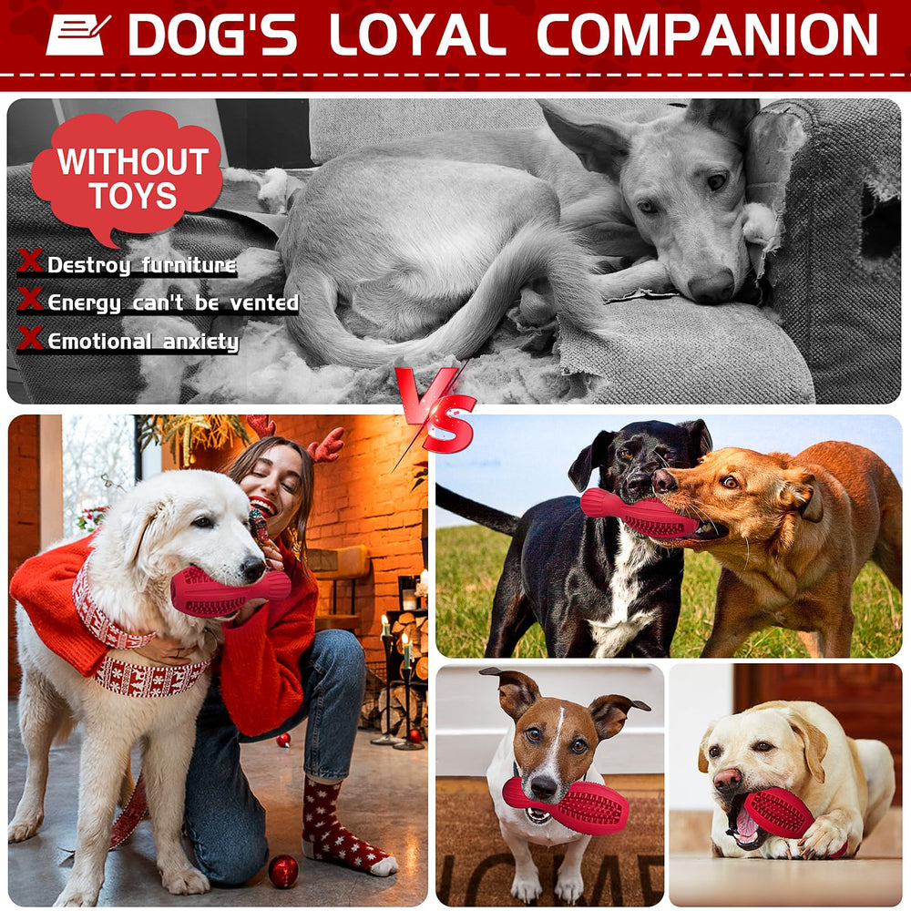 TonyEst durable toy is easy to clean and long-lasting.
