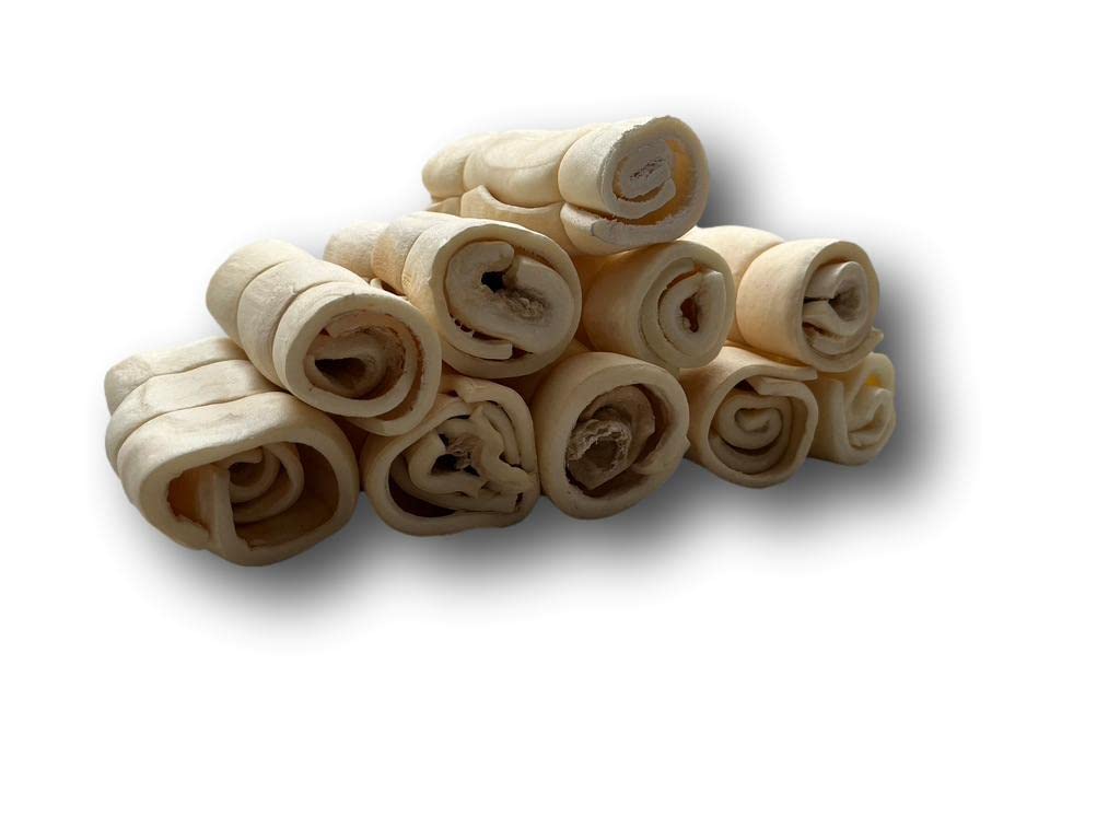 Top Dog Chews 10-pack display adds value and convenience.