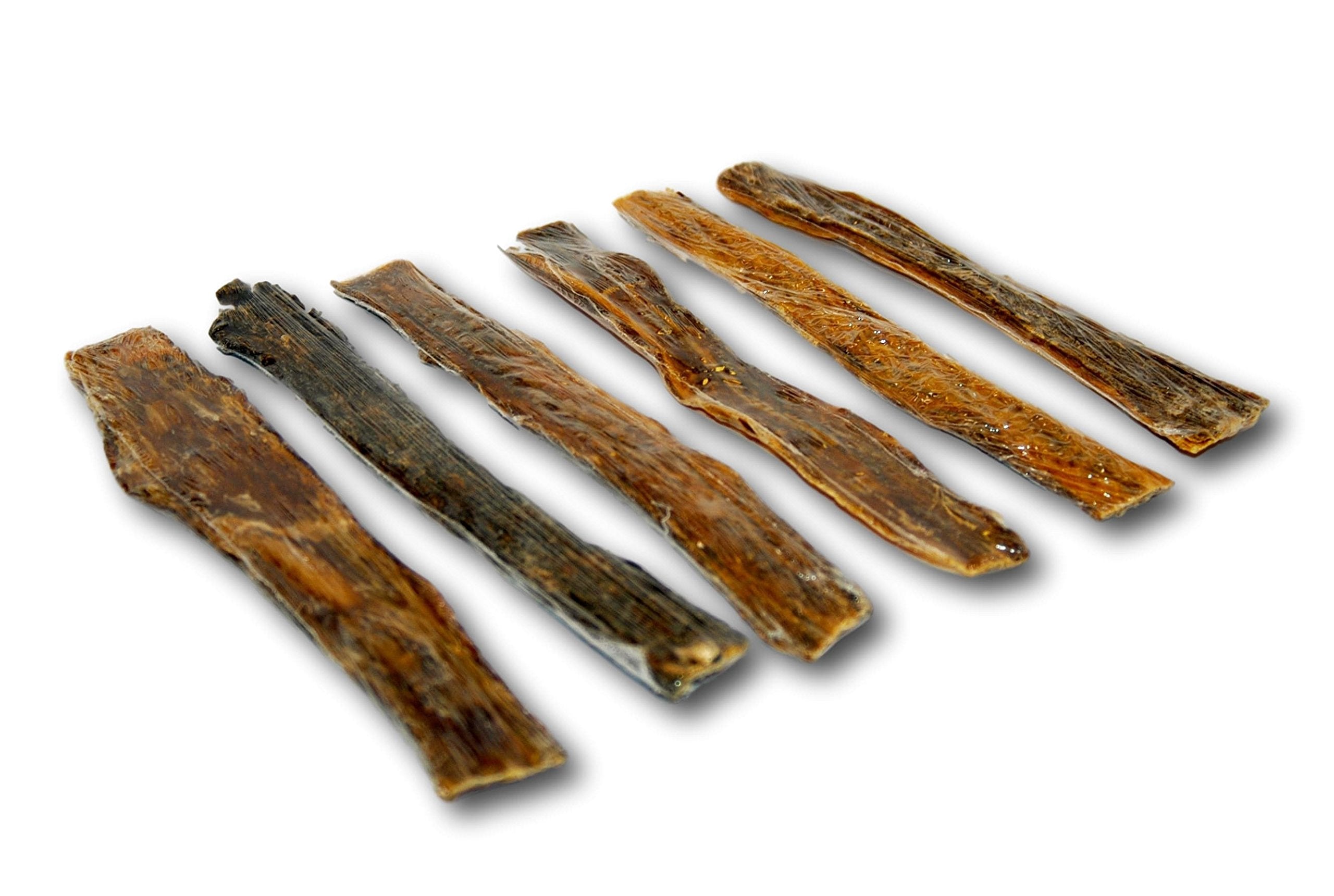 Top Dog Chews 5-6inch beef esophagus jerky long-lasting chew for larger dogs