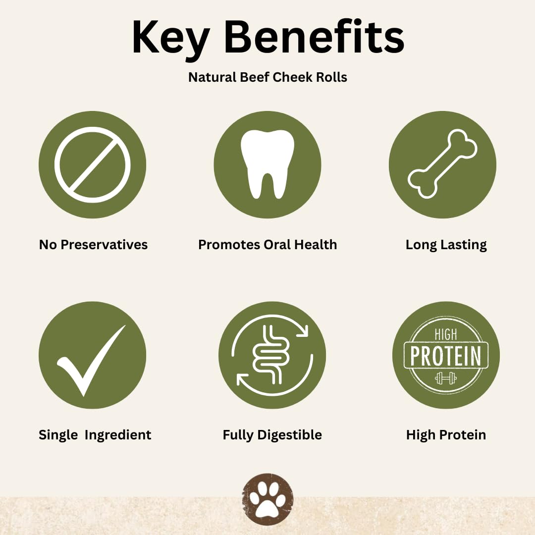 Top Dog Chews in-use chew time during play, promoting extended engagement.