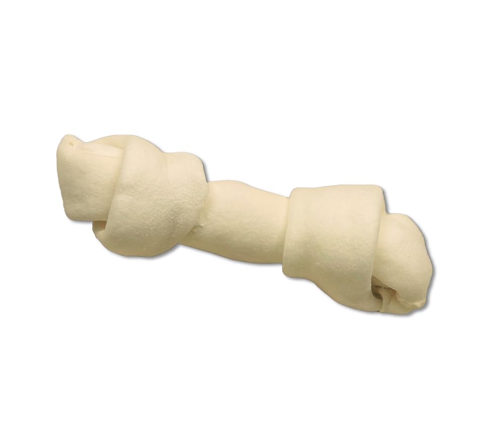 Top Dog Chews dental-friendly rawhide bone promoting healthier teeth
