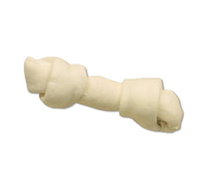 Top Dog Chews dental-friendly rawhide bone promoting healthier teeth