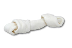 Top Dog Chews digestible rawhide bone helps satisfy strong chewers while supporting digestion.