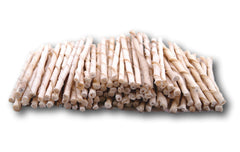 Top Dog Chews twists offer lasting entertainment with a durable texture.