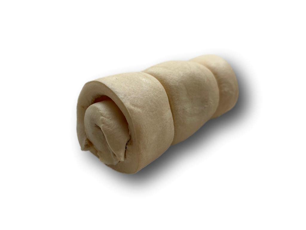 Top Dog Chews hand-inspected in US facility for quality.